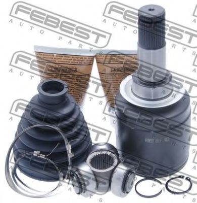 1611-164LH FEBEST Joint, drive shaft