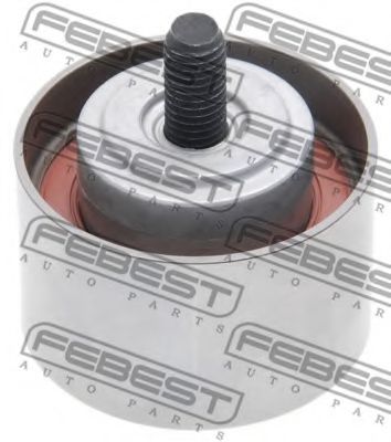 2088-CAR FEBEST Deflection/Guide Pulley, timing belt