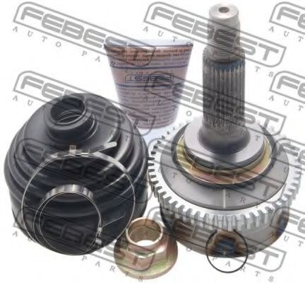 2210-016A54 FEBEST Joint Kit, drive shaft