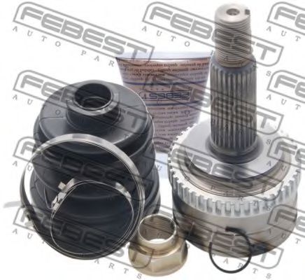 2210-CER16A44 FEBEST Joint Kit, drive shaft