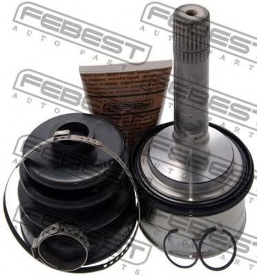 2210-SP FEBEST Joint, drive shaft