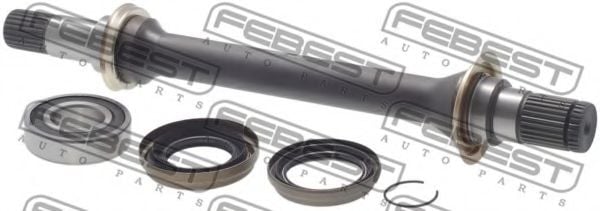 2212-SPAAT FEBEST Drive Shaft
