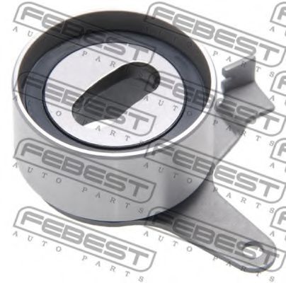 2287-RIO FEBEST Tensioner Pulley, timing belt