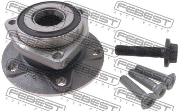 2382-003 FEBEST Wheel Suspension Wheel Bearing Kit