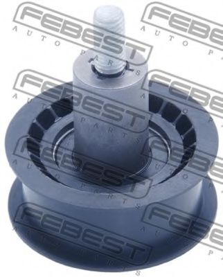 2388-G4 FEBEST Deflection/Guide Pulley, timing belt