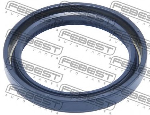 95GBY-48620808L FEBEST Seal, drive shaft
