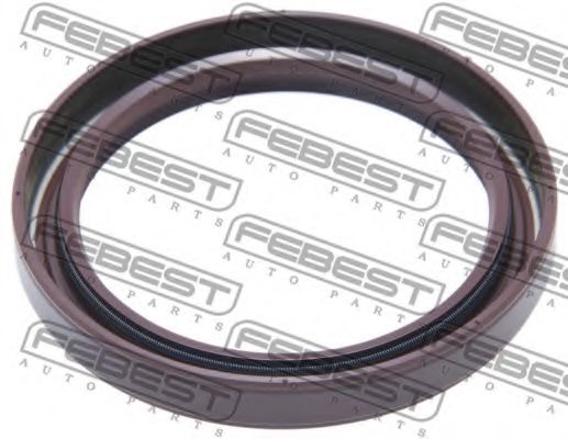 95GBY-50640808R FEBEST Seal, drive shaft