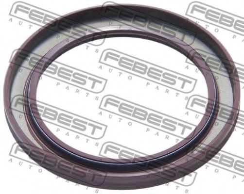 95GBY-60800808L FEBEST Final Drive Seal, drive shaft