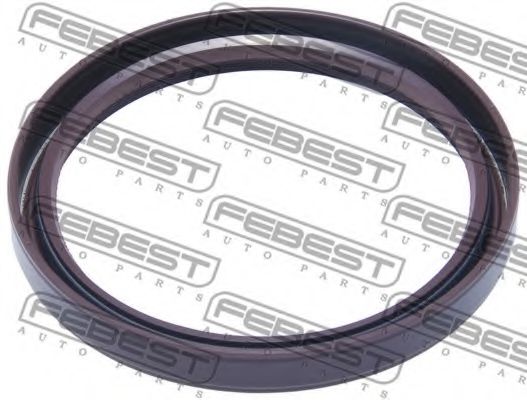95GBY-62740808R FEBEST Seal, drive shaft