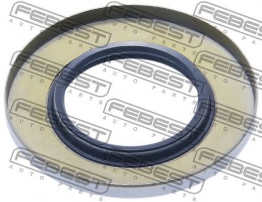 95GDY-40720707X FEBEST Seal, drive shaft
