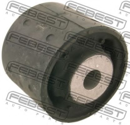 BMAB-001 FEBEST Mounting, axle beam