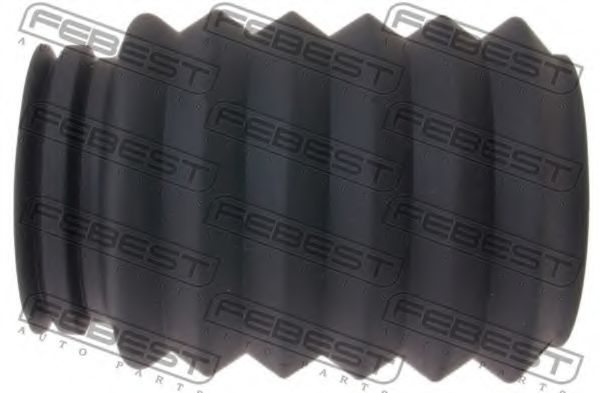 BMSHB-E46 FEBEST Suspension Protective Cap/Bellow, shock absorber