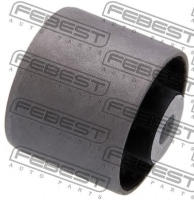 BZAB-022 FEBEST Axle Drive Mounting, differential