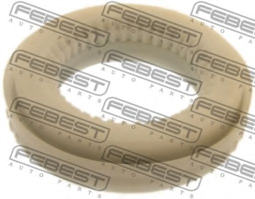 CRB-002 FEBEST Mounting, shock absorbers