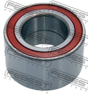 DAC35640037 FEBEST Wheel Bearing