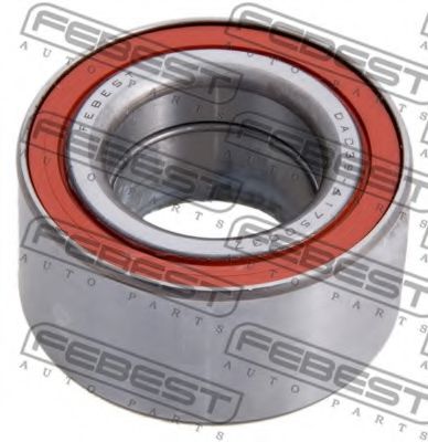 DAC39-41750037 FEBEST Wheel Suspension Wheel Bearing Kit