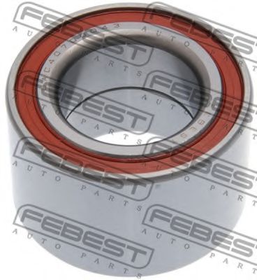 DAC40700043 FEBEST Wheel Bearing Kit