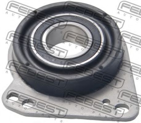 FDCB-GE FEBEST Mounting, propshaft