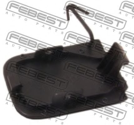 FECB-C11 FEBEST Body Cover, towhook
