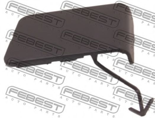 FECB-J10F FEBEST Cover, towhook