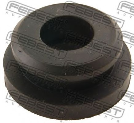 HSB-064 FEBEST Cooling System Mounting, radiator