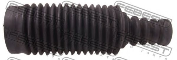 HSHB-GBF FEBEST Suspension Protective Cap/Bellow, shock absorber