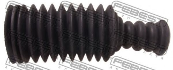HSHB-GD1F FEBEST Suspension Protective Cap/Bellow, shock absorber