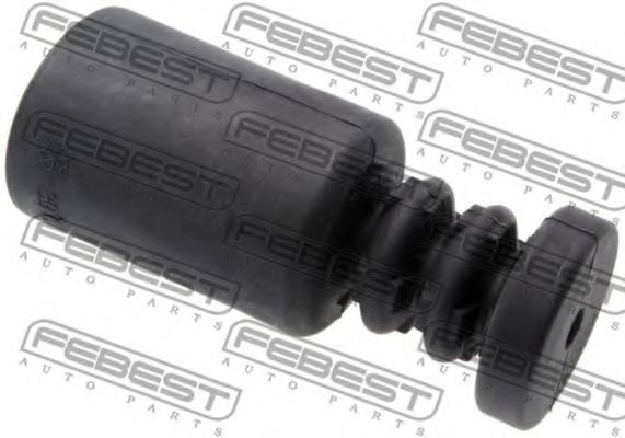 HSHB-RA6F FEBEST Protective Cap/Bellow, shock absorber