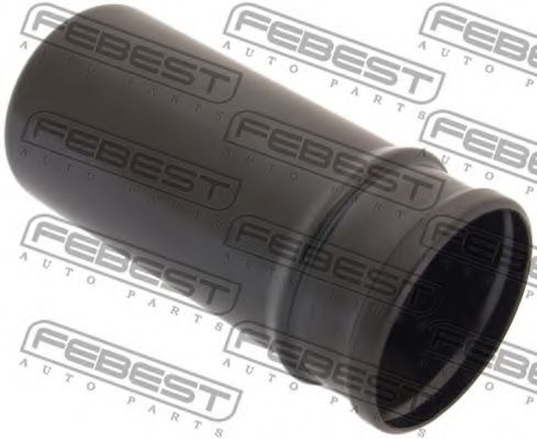 HSHB-RD4R FEBEST Suspension Protective Cap/Bellow, shock absorber