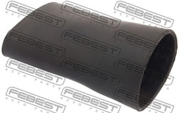 HSHB-RDR FEBEST Suspension Protective Cap/Bellow, shock absorber