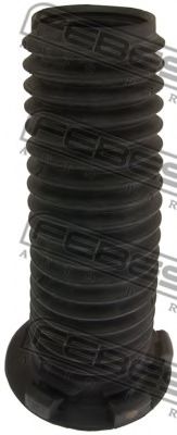 HSHB-REFR FEBEST Suspension Protective Cap/Bellow, shock absorber