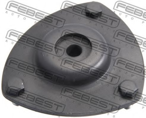 HSS-002 FEBEST Suspension Mounting, shock absorbers