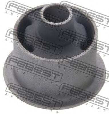 KAB-024 FEBEST Axle Drive Mounting, differential