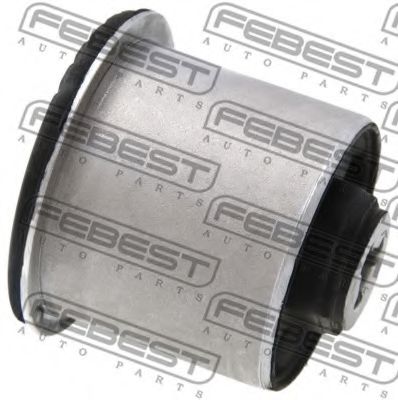 KAB-025 FEBEST Mounting, axle beam
