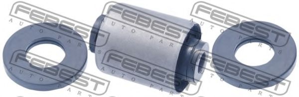 KAB-SEDF FEBEST Wheel Suspension Track Control Arm
