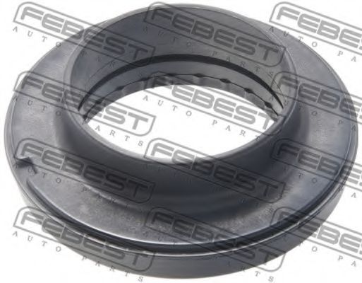 KB-SL10F FEBEST Wheel Suspension Anti-Friction Bearing, suspension strut support mounting