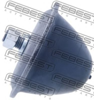 MD-004 FEBEST Air Filter