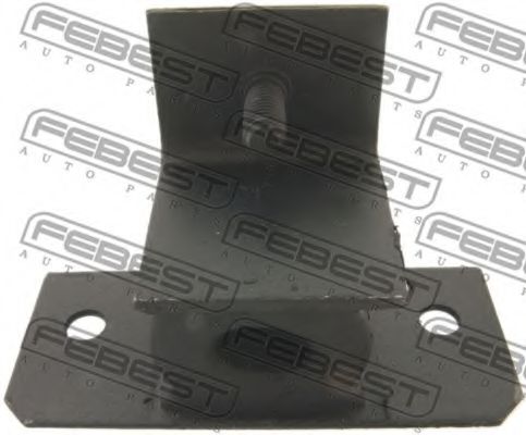 MEXB-01 FEBEST Mounting Kit, exhaust system