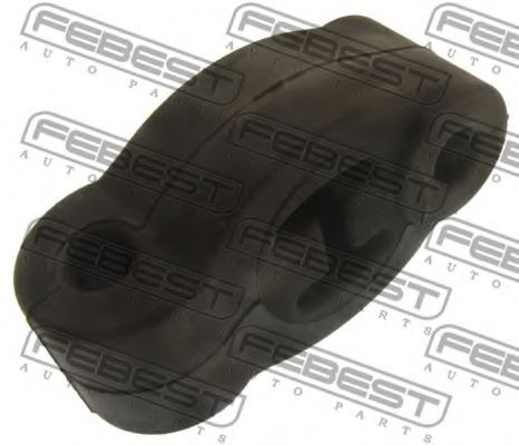 MEXB-05 FEBEST Exhaust System Mounting Kit, exhaust system
