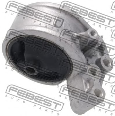 MM-N43ALH FEBEST Engine Mounting Engine Mounting