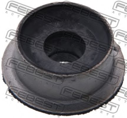 MSB-064 FEBEST Cooling System Mounting, radiator