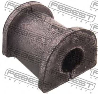 MSB-EA3F FEBEST Wheel Suspension Mounting, stabilizer coupling rod