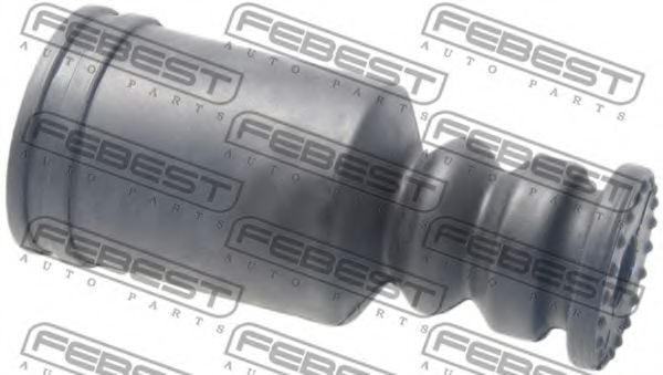 MSHB-CSF FEBEST Suspension Protective Cap/Bellow, shock absorber