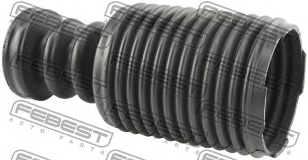 MSHB-CU20F FEBEST Suspension Protective Cap/Bellow, shock absorber