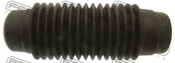 MSHB-DJ1AF FEBEST Protective Cap/Bellow, shock absorber