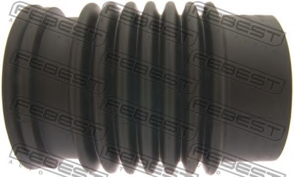 MSHB-E55F FEBEST Protective Cap/Bellow, shock absorber