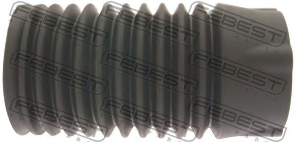 MSHB-E55R FEBEST Protective Cap/Bellow, shock absorber