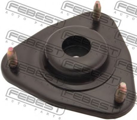 MSS-004 FEBEST Mounting, shock absorbers