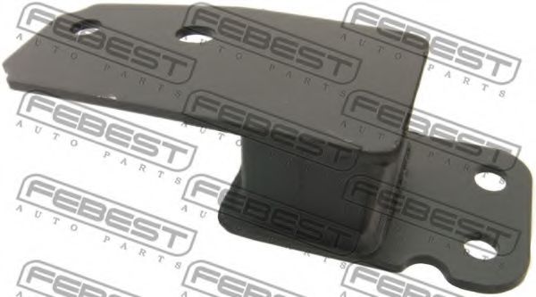 NEXB-007 FEBEST Exhaust System Mounting Kit, exhaust system