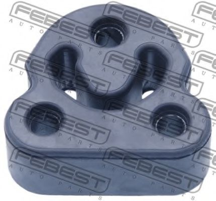 NEXB-013 FEBEST Exhaust System Mounting Kit, exhaust system